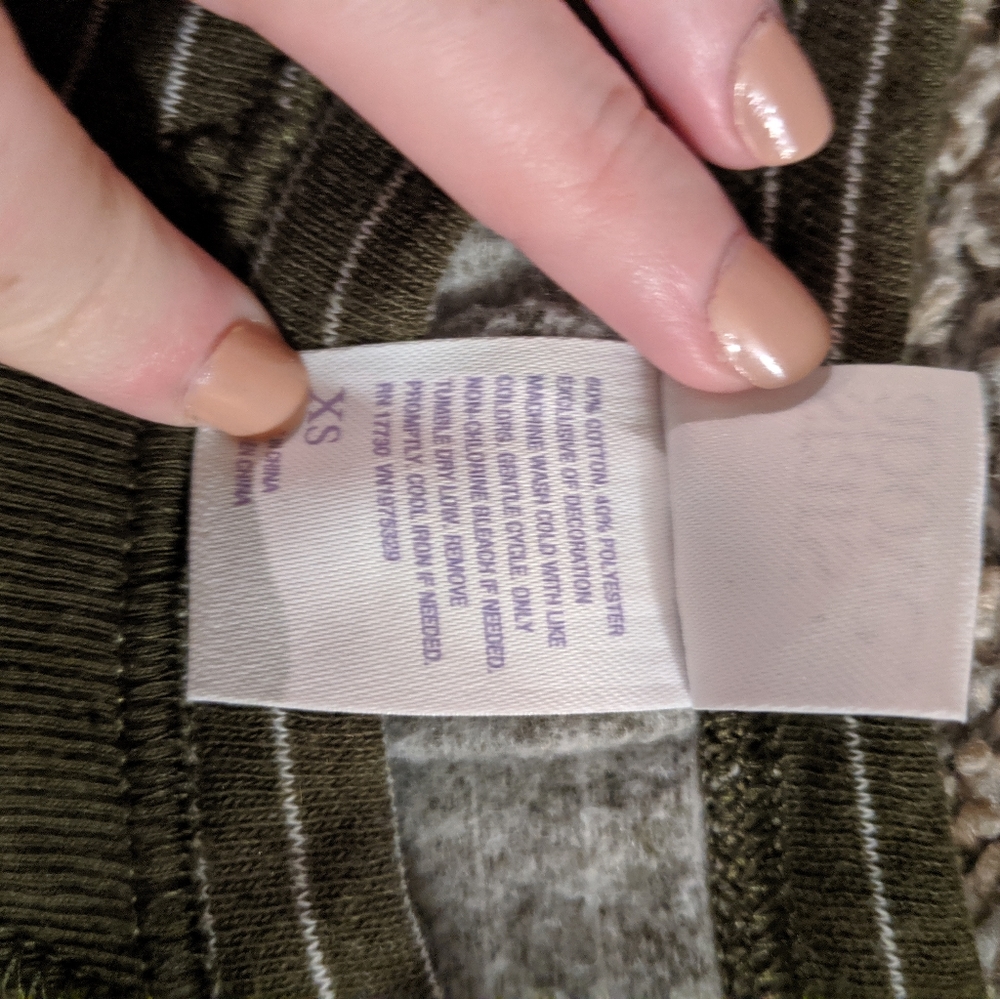 5/$20 stars above soft tee - Picture 3 of 8